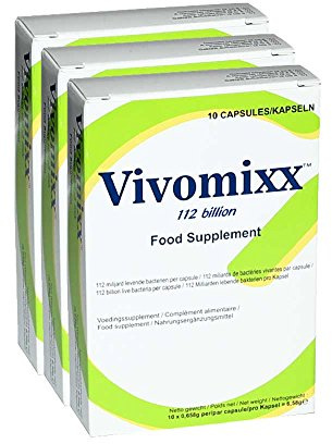 Vivomixx Probiotic 112 Billion (30 Capsules)