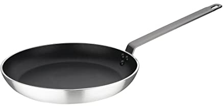 Vogue Non-Stick Aluminium Frypan 360X55mm Frying Kitchen Heavy Duty Cookware