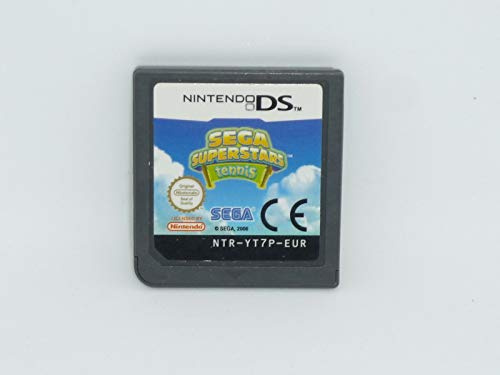 Sega Superstars : Tennis DS