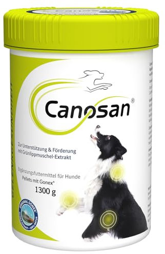 CANOSAN Boehringer Ingelheim Konzentrat Vet, 1300g