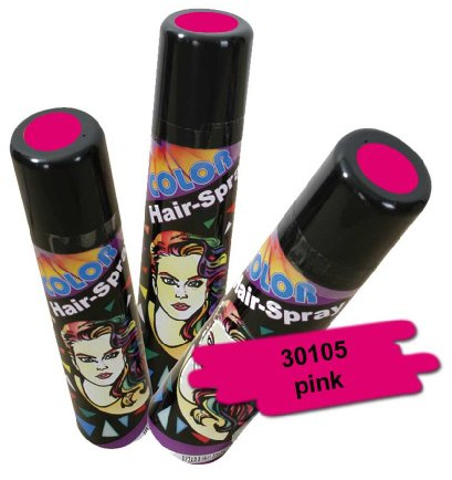 NEU Haarspray pink, 100 ml