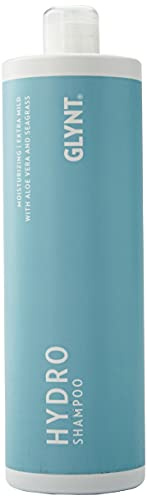 Glynt HYDRO Vitamin Shampoo 1 Also for Allergy Sufferers, 1000 ml