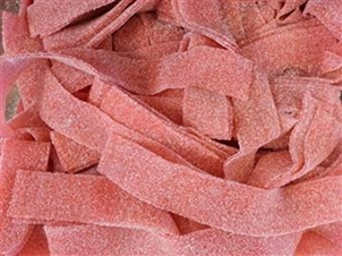 HARIBO - Pasta Basta - Erdbeere Sour - Weingummi - sauer - Box mit 150 Stück