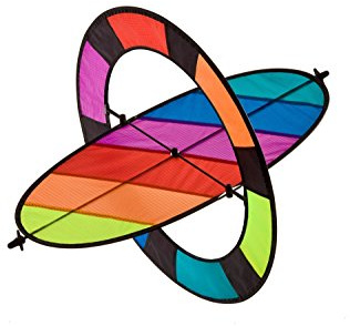Prism Flip Single-line Kite