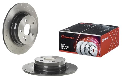 Brembo 14.3205.10 – bakre bromstrumma – enkel bromstrumma