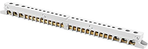 Gewiss 40 cd - Regleta bornes (3x25)+(10x10)