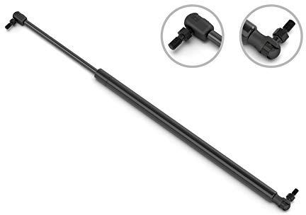 Stabilus Gasdruckfeder LIFT-O-MAT® hydraulischer Dämpfer mit 500 Newton u.a. für Möbelklappen, Wohnwagen und DIY-Projekte - Länge: 485,00 cm, Hub: 201,5 cm, Metallausführung