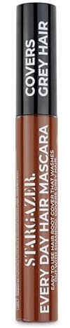 Stargazer Products Every Day Haarmascara Mittelbraun, 1er Pack (1 x 20 g)