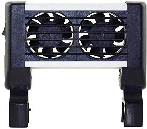 BLAU aquaristic BA-7776202 2-Way Aquarium Fan