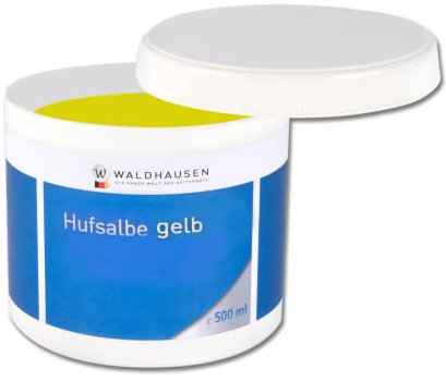 WALDHAUSEN Hufsalbe 500 ml, gelb