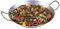 chg Set 276-67 Profi Eisenpfanne Ø 32 cm, 2,6 l t - 2 mm Wandstärke Made in Germany, langlebig, robust, umweltfreundlich