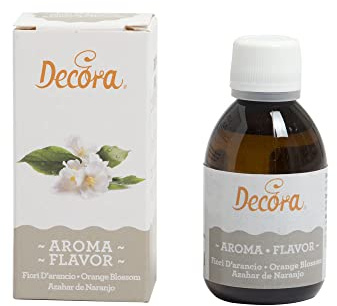 Decora 9261625 Aroma Decora Fiori D Arancio 50 G