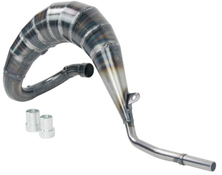 GIANNELLI MARMITTA BETA 50 RR '05/06 OMOLOGATA CEEE13 VERN. TRASPARENTE