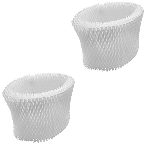 vhbw 2X Filter für Philips Luftbefeuchter - Ersatz für Philips HU4102/01, FY2401/10 Luftbefeuchtungsfilter - 2er Pack