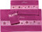 Erwin Müller Kinder-Frottier-Set 3-TLG Walk-Frottier Beere Größe 70x110 cm + 50x70 cm + 15x21 cm