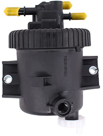 Doo Engy Kraftstofffiltergehäuse Kraftstofffilter Gehäuse für 206 306 307 406 607 806 807 Expert Partner C4 C5 C8 Jumpy Berlingo Evasion Xsara Picasso Scudo Ulysse 2.0 2.2 HDI JTD