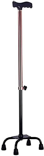 Verstellbare Krücken, klappbarer Sitzstock, leichte Klapphilfe, verstellbar, ideal für Reisen, Veranstaltungen und Spaziergänge Present