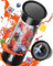 Tragbarer Mixer Smoothie Maker to go, 500ml 150W Smoothie Mixer Klein mit 6 Klingen USB Aufladung Mini Mixer Standmixer Klein, Tragbarer Blender Mixer to go für Shake Milchshake Saft Babynahrung