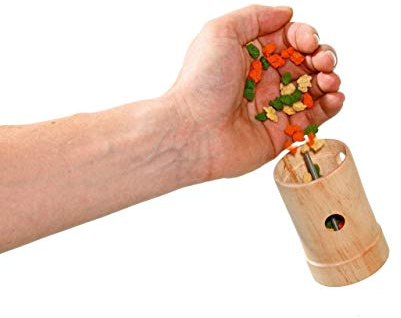 Karlie 84300 Rodent Snacks Dispenser Toy