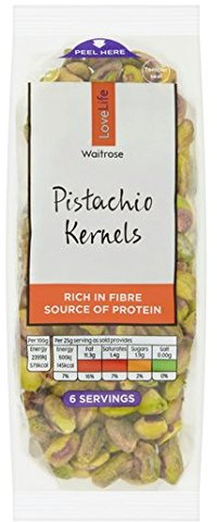 Love Life Pistaschnötskärnor servitros 150 g