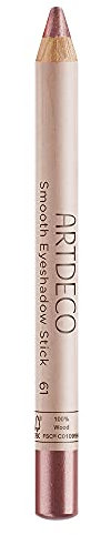 ARTDECO Smooth Eyeshadow Stick - Nachhaltiger, schimmernder Lidschatten Stift für empfindliche Augen - 1 x 3 g