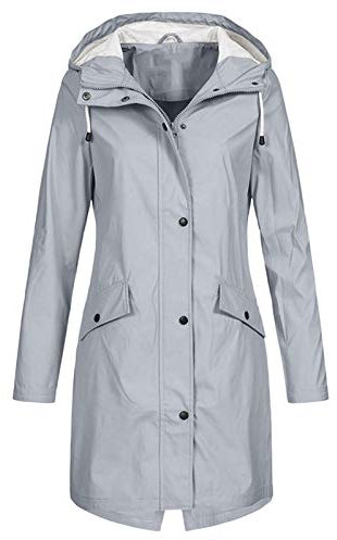 Lederjacke Damen Schwarz Regenjacke Damen Wasserdicht Atmungsaktiv Lang Strickjacken für Damen kleid mit taschen kimono strand dünne jacke damen jagdbekleidung herren damen outfit sommer blouson dam