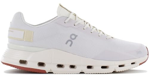 ON RUNNING Herren Cloudnova Form Sneaker, Sand Moon, 41 EU
