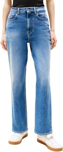 Tommy Jeans Vaqueros Mujer Layla Slim Cintura Alta