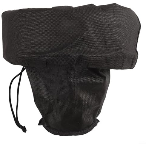 Besttoolifes Paniers ronds flottants pour étang (25 cm de diamètre) en tissu pour pot de fleurs, îles flottantes pour étangs et bassins d'eau