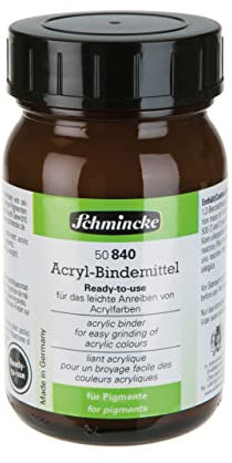 Schmincke Acryl-Bindemittel Ready-to-use, 200 ml
