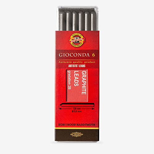 Koh-I-Noor Gioconda - Lápiz de carbón