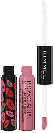 RIMMEL LONDON Provocalips 16Hr Kissproof Lip Colour - Wish Upon A Berry