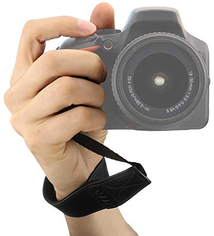 MegaGear SLR, DSLR Leather Strap