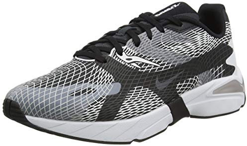 Nike Herren Ghoswift Laufschuh, Blanco/Gris Lobo/Antracita/Negro
