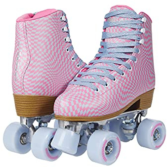 Impala Rollerskates - Wavy Check (US 6 / EU 37 / UK 4)