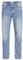 JACK & JONES Straight Leg Jeans Loose Fit Relaxed Denim Vintage Style mit Knopfleiste JJICHRIS JJORIGINAL, Farben:Blau,Größe Jeans:W33 L30,Z - Länge L30/32/34/36/38:L30