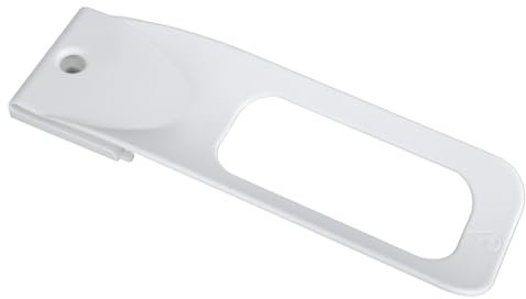 Mllepjdh Levier distributeur d'eau intérieur réfrigérateur accessoire distributeur d'eau bouton d'eau réfrigérateur pour la plupart des réfrigérateurs