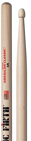 Vic Firth American Classic 5A Drum Sticks