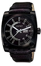 Esprit Herrenuhr Retro Spirit Night ES100371002