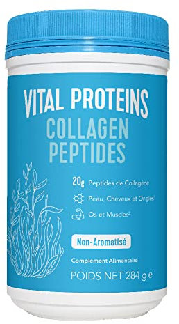 Vital Proteins Collagen Peptides non aromatisé 284gr