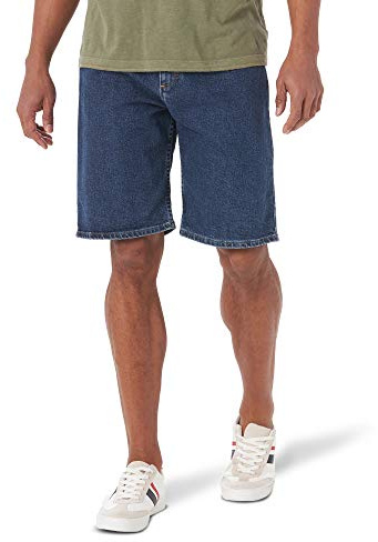 Wrangler Authentics Men’s Comfort Flex Waistband Jean Short