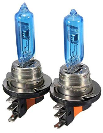 INION 2xStück H15-15/55W PGJ23T-1-12V Xenon Optik Lights Halogen Auto Lampen Abblendlicht Fernlicht Zusatzscheinwerfer Nebelscheinwerfer.