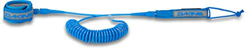 Dakine Sup Coiled Calf Leash 10Ft X 3/16In - Blue, One Size