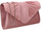 SwankySwans Damen Sophie Clutch-Tasche, Rose