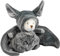 Bukowski Ziggy Fledermaus grau 15 cm Plüschteddybär Plüschfledermaus