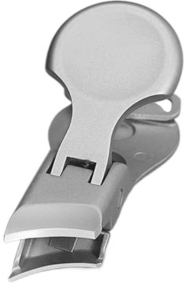 Babynagelklippare, nagelklippare | Bärbar nagelklippare av rostfritt stål, nagelklippare, tjock tånagelklippare, nagelklippare, ergonomisk för äldre tjocka naglar