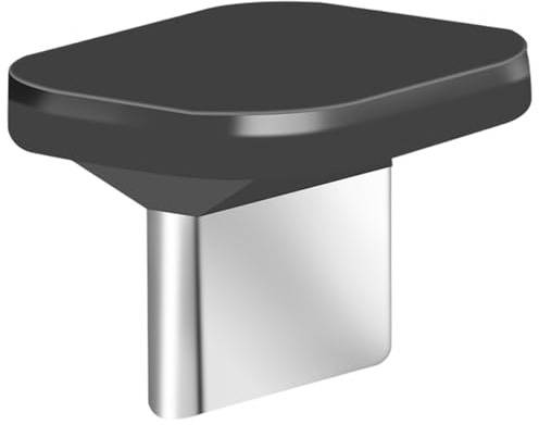 Mini USB-minne, 64 GB vattentät metall USB-C-minne för datalagring, ultrakort, osynlig och hög hastighet, USBC mini