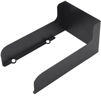 Cache-sonnette, plaque de sonnette imperméable, boîte de protection anti-éblouissement pour contrôle d'accès | Pour extérieur, maison, jardin, porche et porte principale