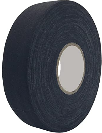 YUOIUX Nastro antiscivolo per hockey su ghiaccio, autoadesivo, per bastone da hockey, impermeabile