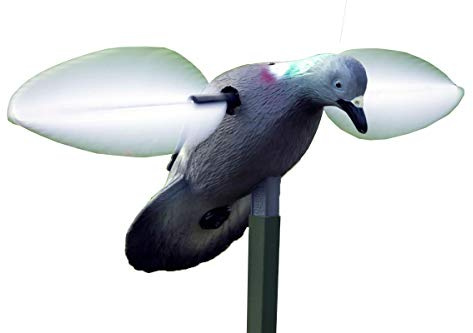 Mojo Outdoor - Esca per piccioni